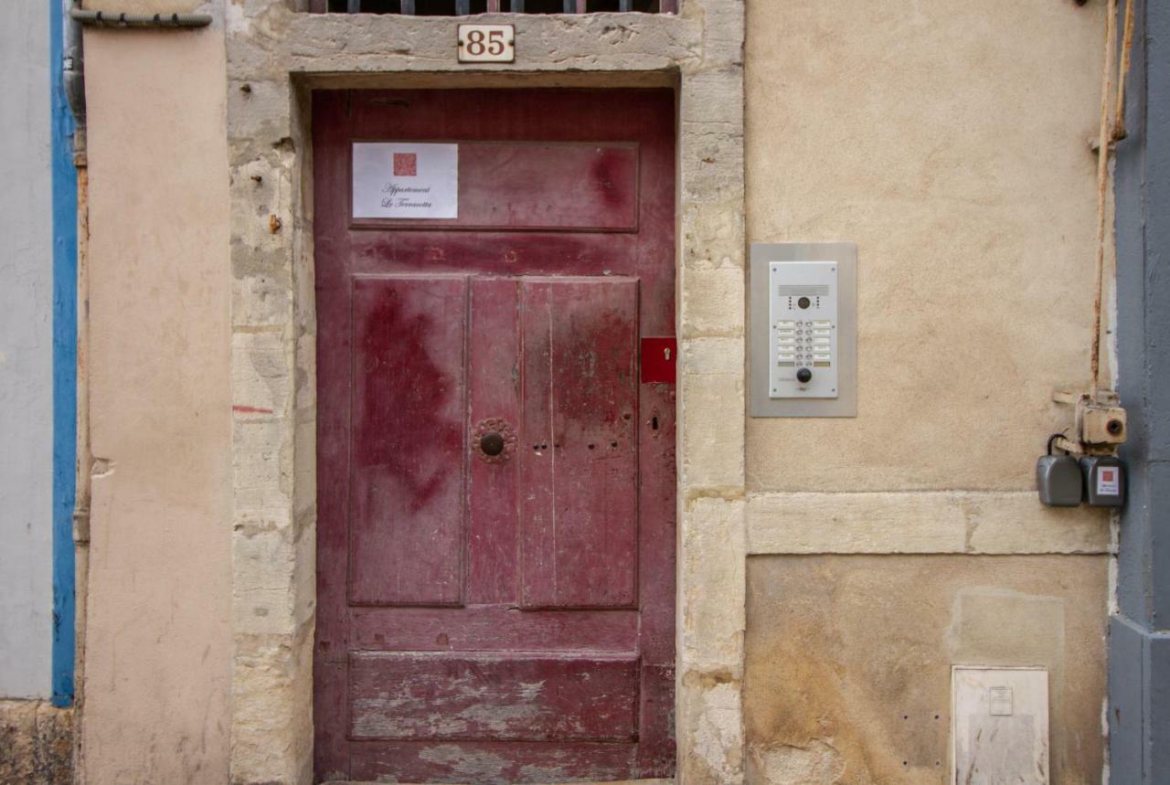 Studio Le Terracotta - Topbnb Dijon Exterior foto